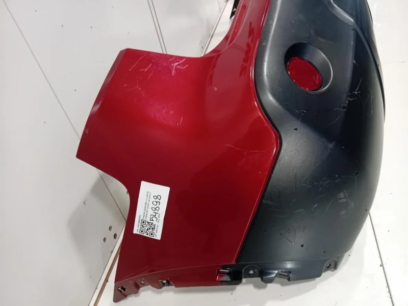 Paraurti POST H5022BR0MH Nissan Qashqai I 2010