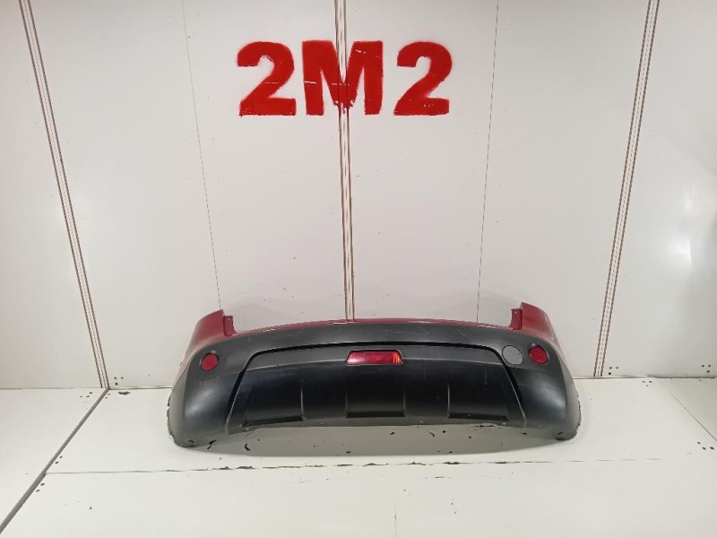 Paraurti POST H5022BR0MH Nissan Qashqai I 2010