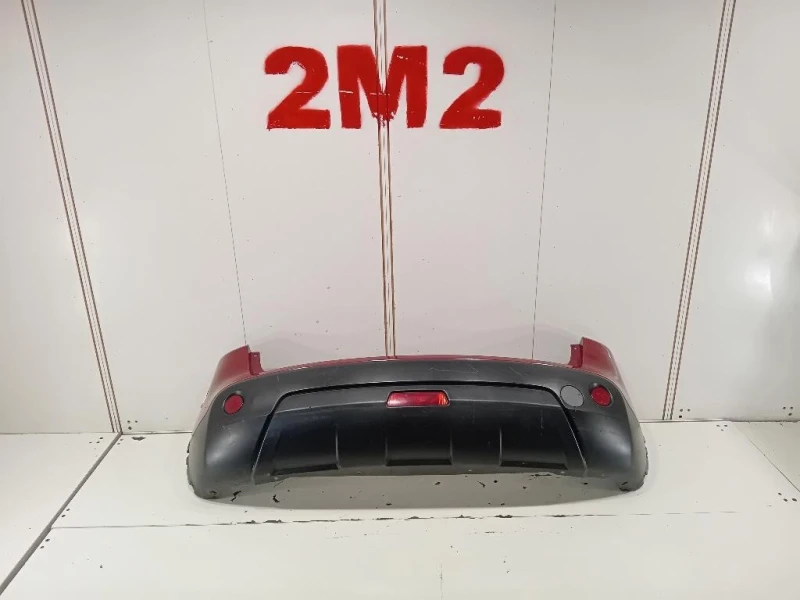 Paraurti POST H5022BR0MH Nissan Qashqai I 2010