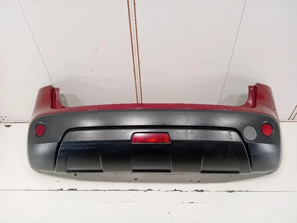 Paraurti POST H5022BR0MH Nissan Qashqai I 2010