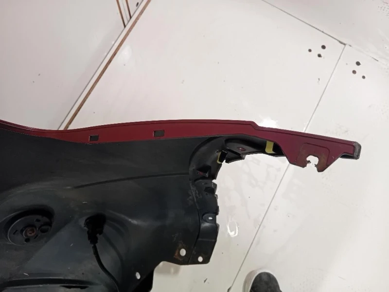 Paraurti POST 85022JD00H Nissan Qashqai I 2010