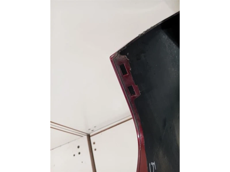 Paraurti POST 85022JD00H Nissan Qashqai I 2010