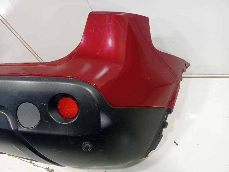 Paraurti POST 85022JD00H Nissan Qashqai I 2010