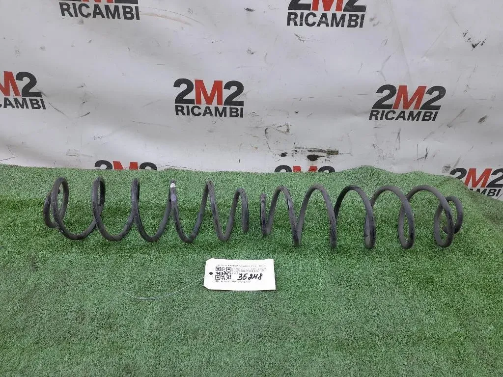 Molla Ammortizzatore POST DX 9674667180 Citroen C3 III 2016