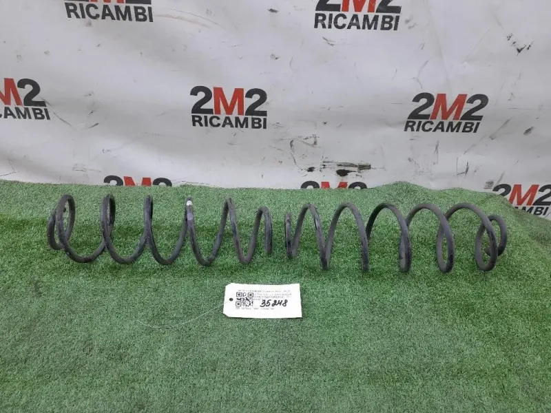 Molla Ammortizzatore POST DX 9674667180 Citroen C3 III 2016