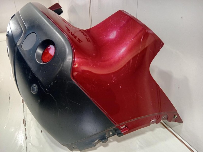 Paraurti POST 85022JD00H Nissan Qashqai I 2010