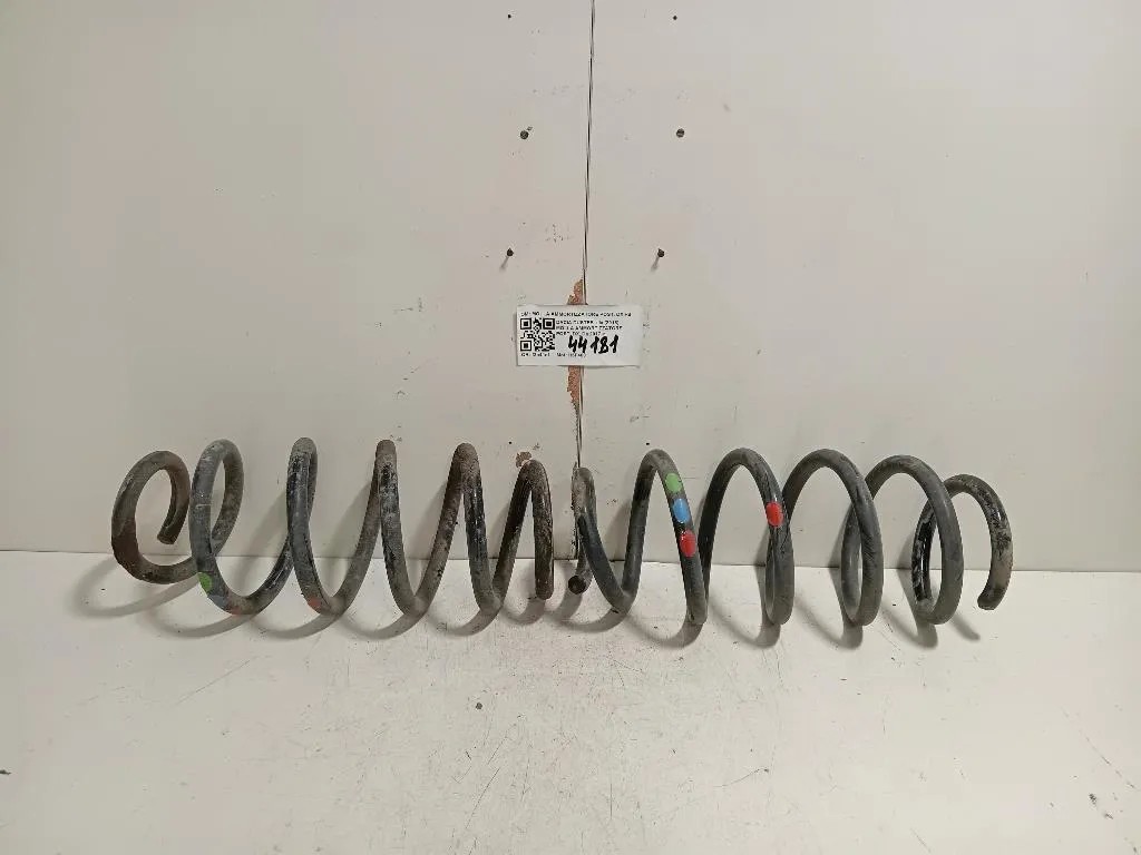 Molla Ammortizzatore POST DX MOLLA AMMORTIZZATORE POST DX+SX Dacia Duster II 2018