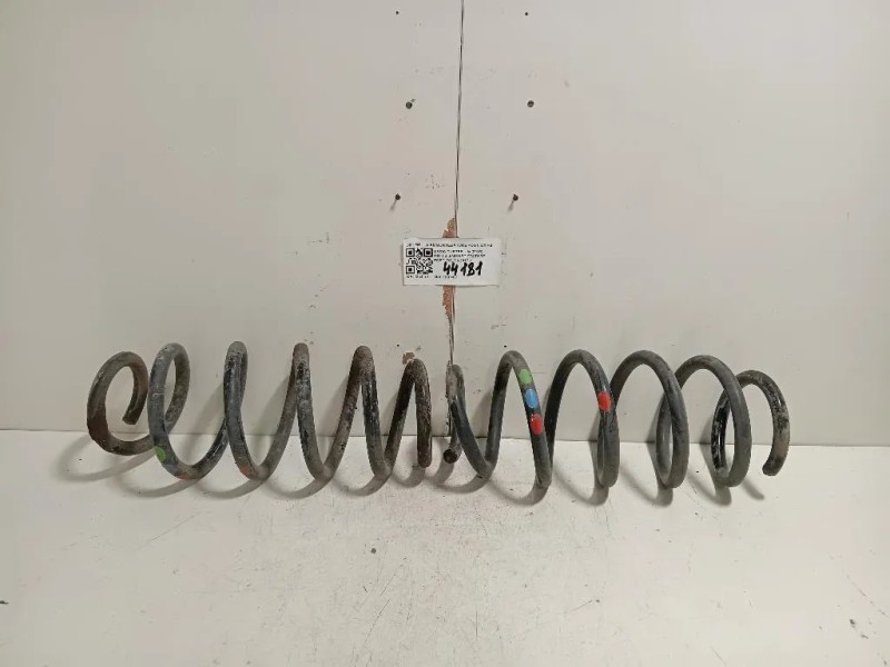 Molla Ammortizzatore POST DX MOLLA AMMORTIZZATORE POST DX+SX Dacia Duster II 2018