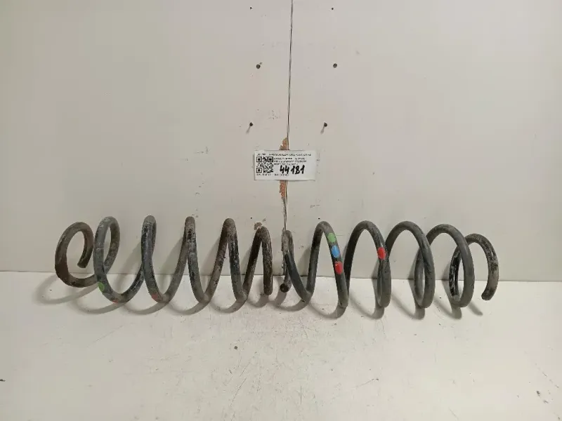 Molla Ammortizzatore POST DX MOLLA AMMORTIZZATORE POST DX+SX Dacia Duster II 2018