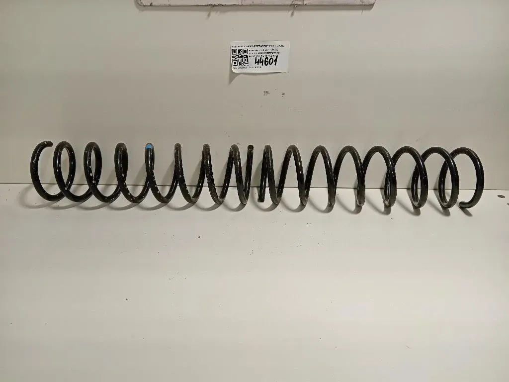 Molla Ammortizzatore POST DX MOLLA AMMORTIZZATORE POST DX+SX Ford Focus IV 2011