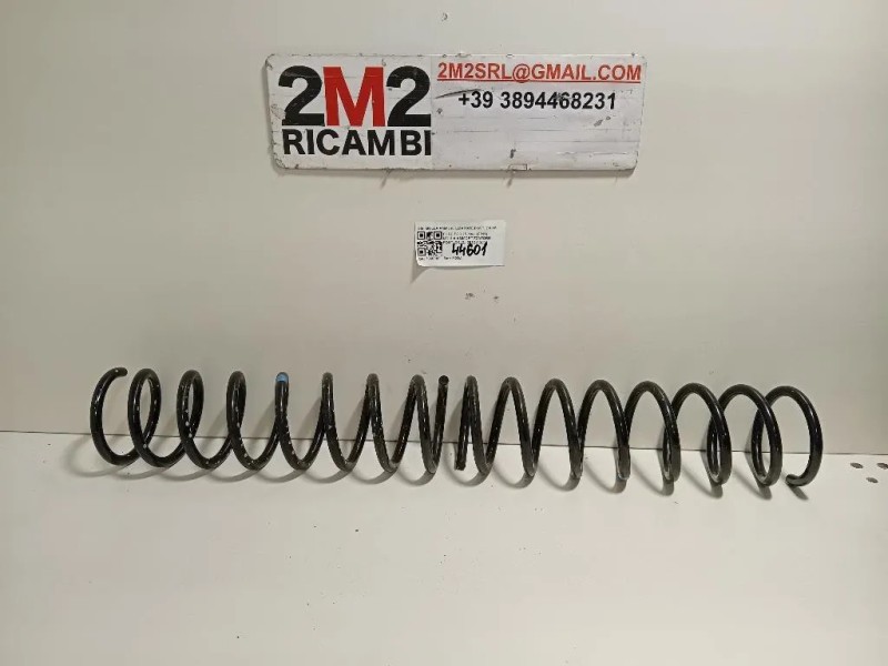 Molla Ammortizzatore POST DX MOLLA AMMORTIZZATORE POST DX+SX Ford Focus IV 2011