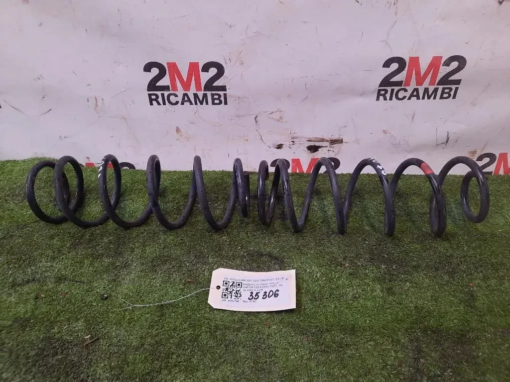 Molla Ammortizzatore POST DX GS1M28011B Mazda 6 II 2008
