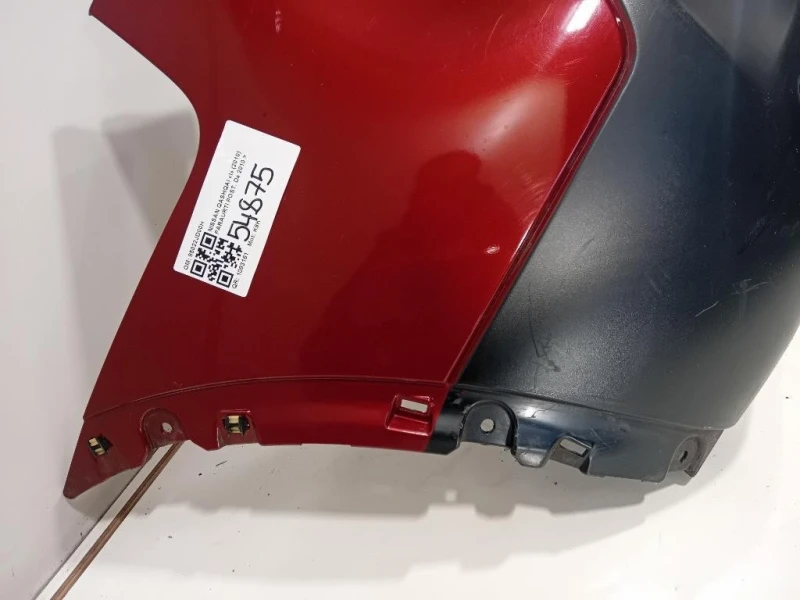 Paraurti POST 85022JD00H Nissan Qashqai I 2010