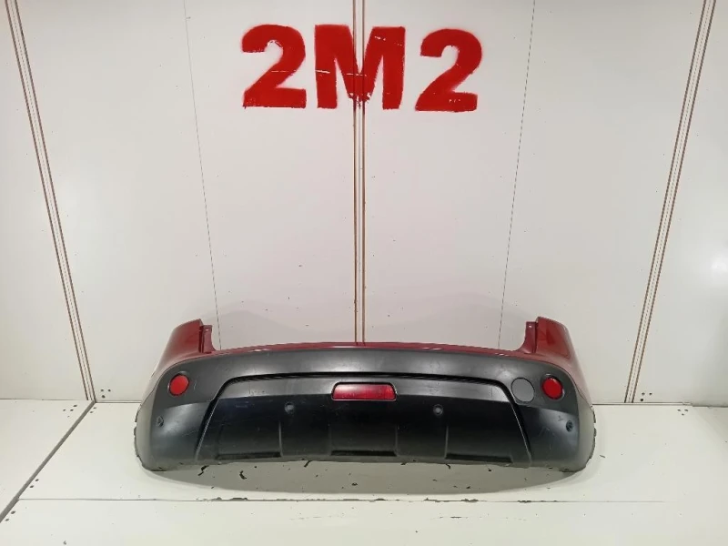 Paraurti POST 85022JD00H Nissan Qashqai I 2010