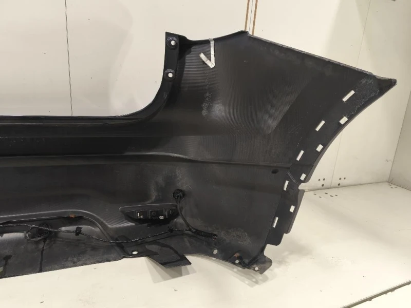 Paraurti POST 850224EB1A Nissan Qashqai II 2014