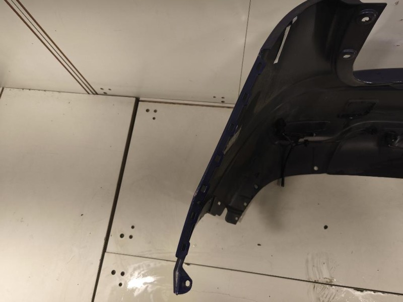 Paraurti POST 850224EB1A Nissan Qashqai II 2014