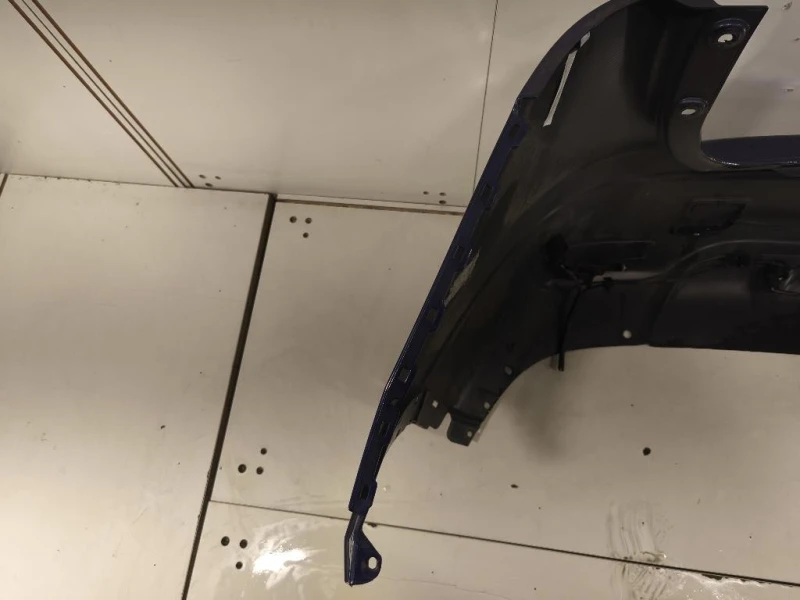 Paraurti POST 850224EB1A Nissan Qashqai II 2014