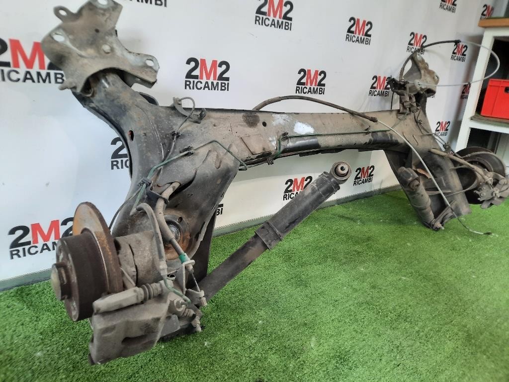 Assale POST 7701477070 PONTE Renault Megane II CC 2003