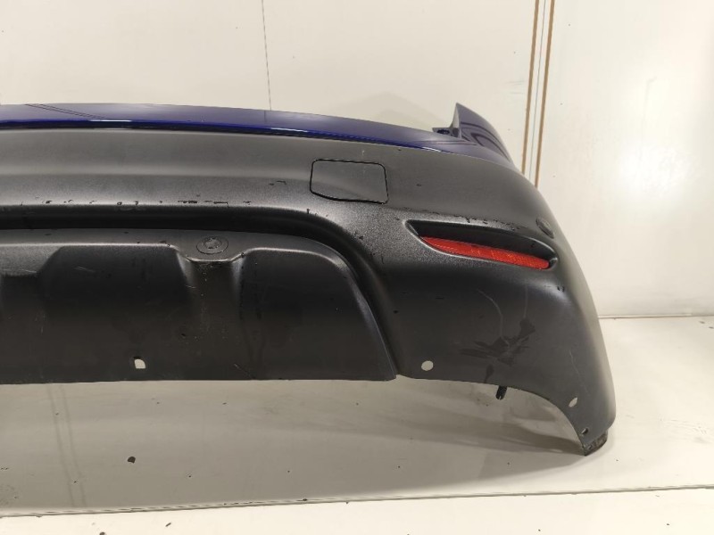 Paraurti POST 850224EB1A Nissan Qashqai II 2014