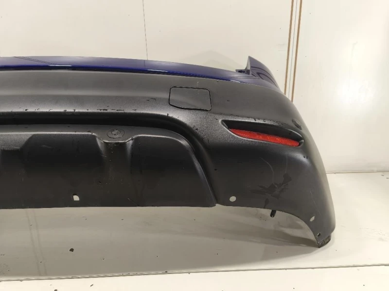 Paraurti POST 850224EB1A Nissan Qashqai II 2014