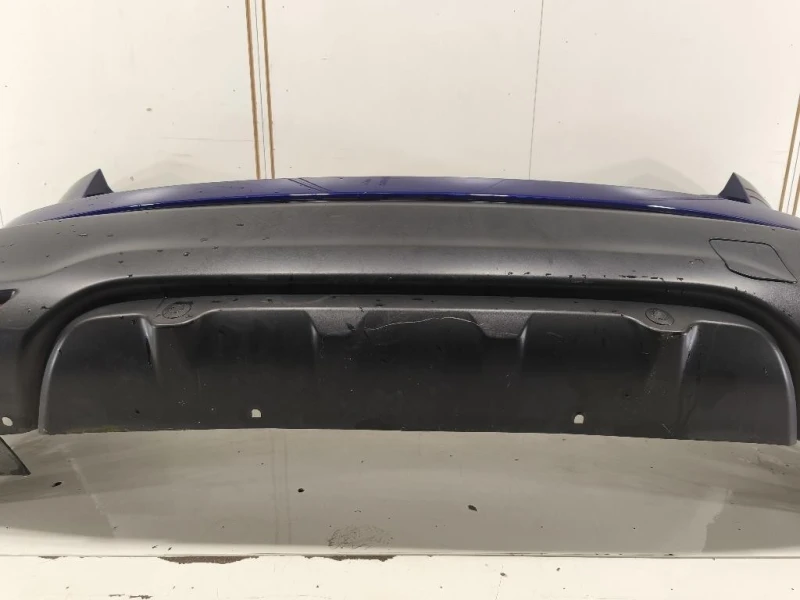 Paraurti POST 850224EB1A Nissan Qashqai II 2014