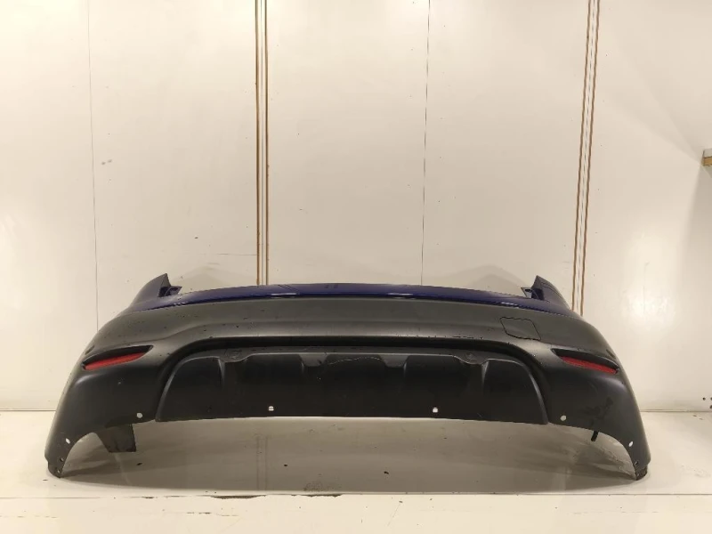 Paraurti POST 850224EB1A Nissan Qashqai II 2014