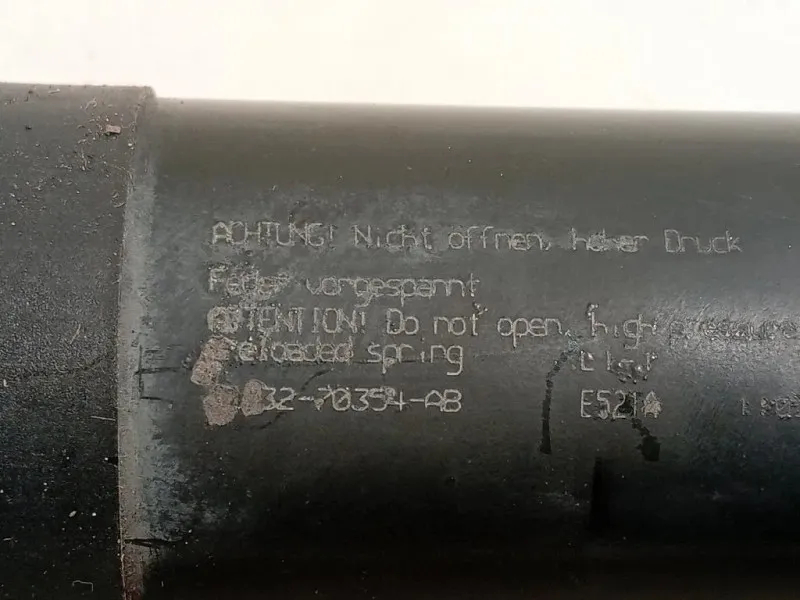 Molla Portello POST SX BJ32-70354-AB Land Rover Range Rover Evoque I 2011