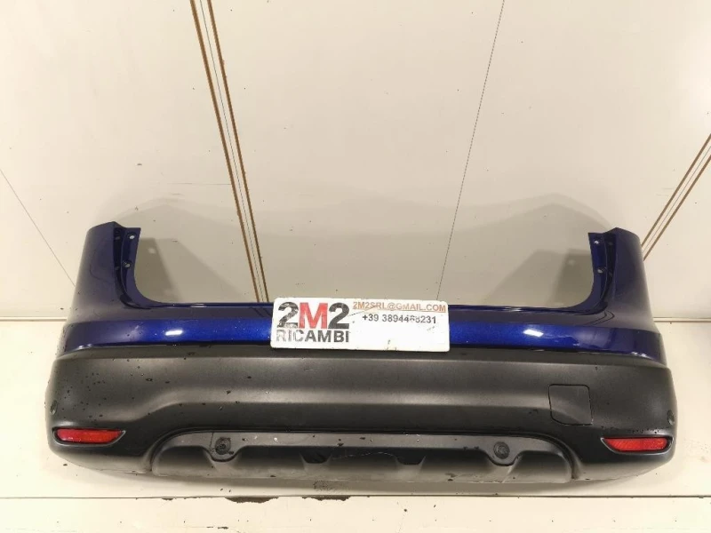 Paraurti POST 850224EB1A Nissan Qashqai II 2014