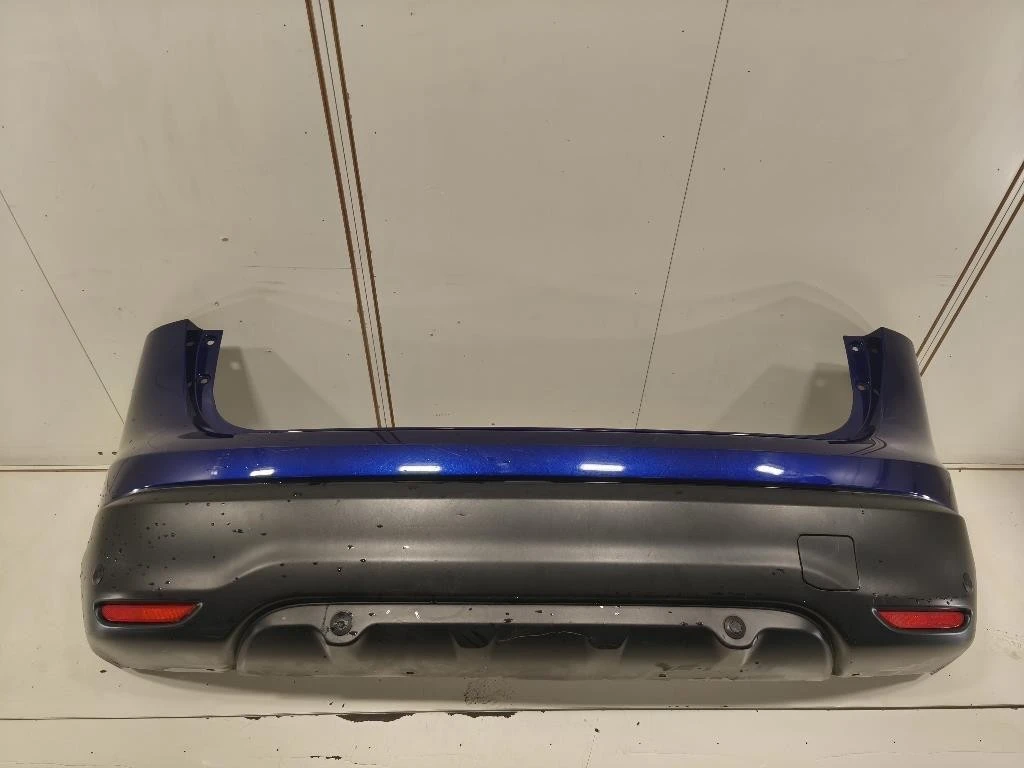 Paraurti POST 850224EB1A Nissan Qashqai II 2014