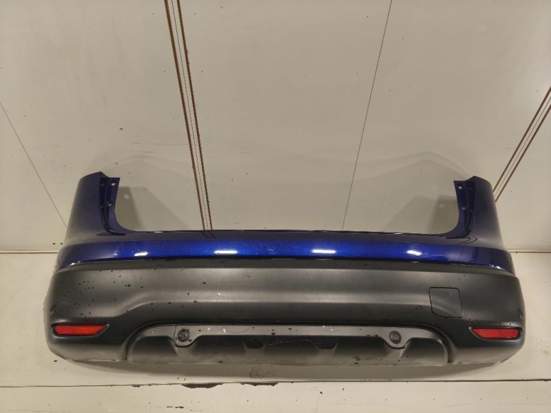 Paraurti POST 850224EB1A Nissan Qashqai II 2014