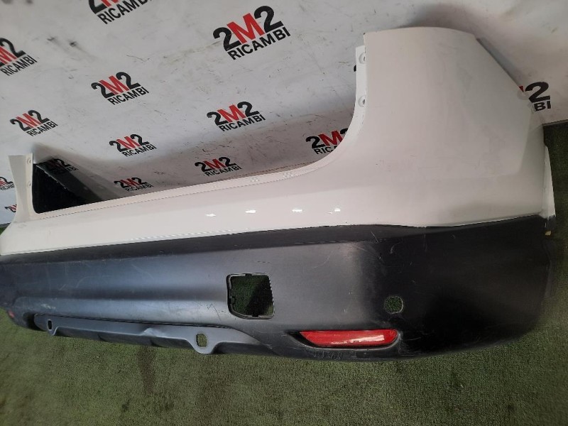 Paraurti POST 85022 4EAOH Nissan Qashqai II 2014