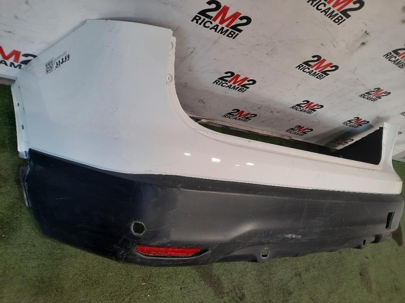 Paraurti POST 85022 4EAOH Nissan Qashqai II 2014