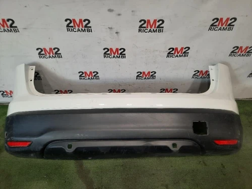 Paraurti POST 85022 4EAOH Nissan Qashqai II 2014