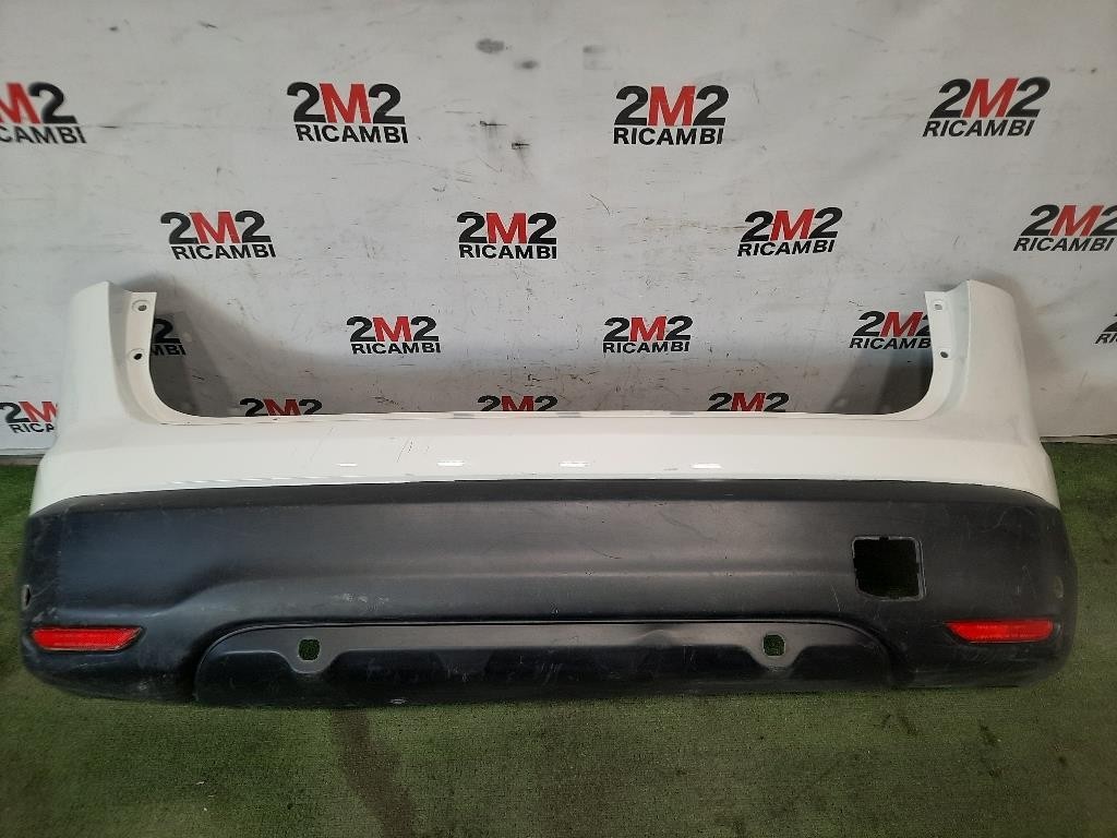 Paraurti POST 85022 4EAOH Nissan Qashqai II 2014