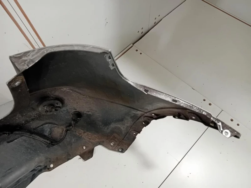 Paraurti POST 85022JD00H Nissan Qashqai II 2014