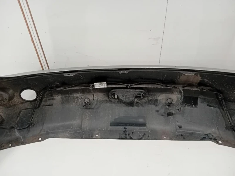 Paraurti POST 85022JD00H Nissan Qashqai II 2014