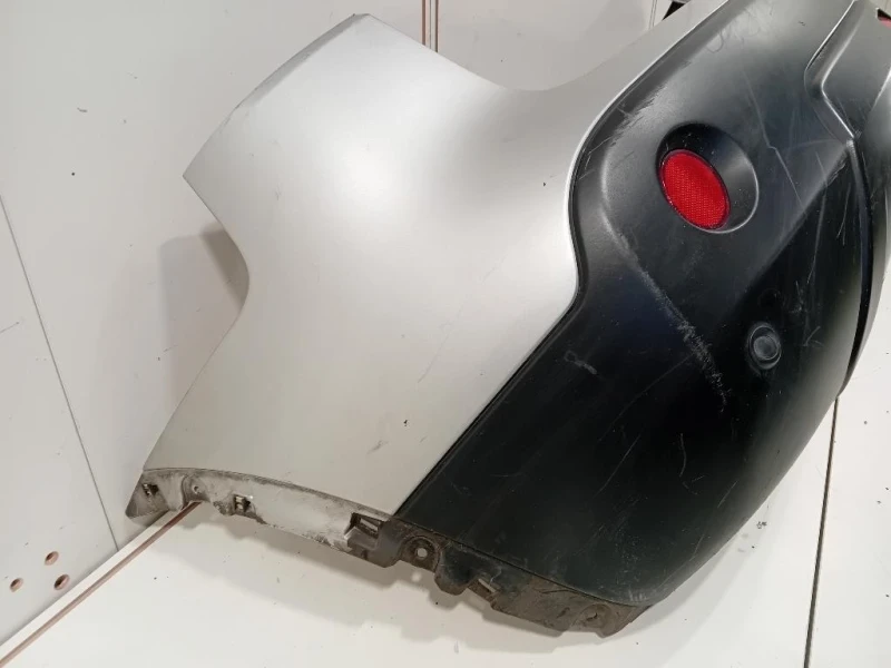 Paraurti POST 85022JD00H Nissan Qashqai II 2014