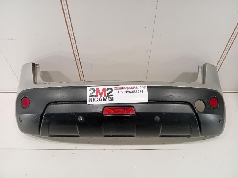 Paraurti POST 85022JD00H Nissan Qashqai II 2014