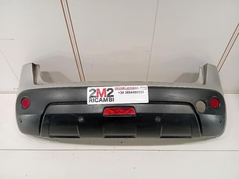 Paraurti POST 85022JD00H Nissan Qashqai II 2014