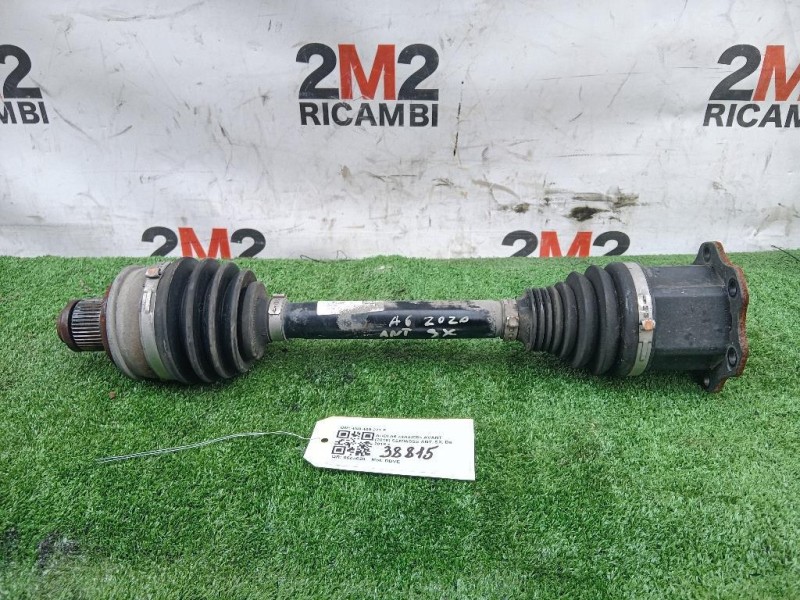 Semiasse ANT SX 4N0 408 271 F Audi A6 4a5c8 Avant 2018