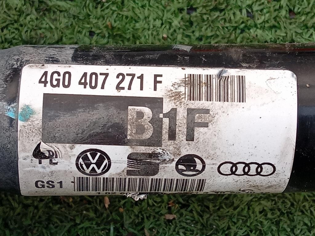 Semiasse ANT SX 4G0 407 271 F DX SX Audi Q5 8RB 2012