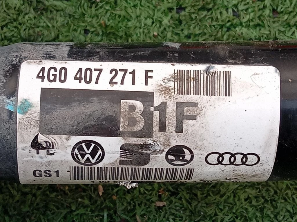Semiasse ANT SX 4G0 407 271 F DX SX Audi Q5 8RB 2012