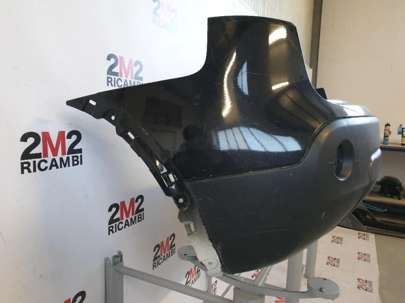 Paraurti POST 850224EB1A Nissan Qashqai II 2014