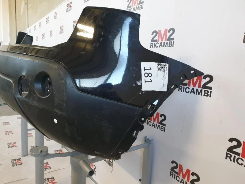 Paraurti POST 850224EB1A Nissan Qashqai II 2014