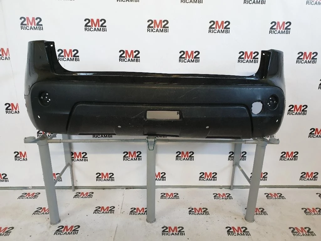 Paraurti POST 850224EB1A Nissan Qashqai II 2014