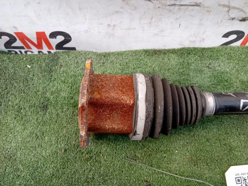 Semiasse ANT SX 4G0 407 271 F DX SX Audi Q5 8RB 2012