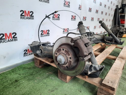 Assale POST 555019103R Renault Mégane III 2009