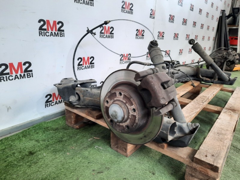 Assale POST 555019103R Renault Mégane III 2009