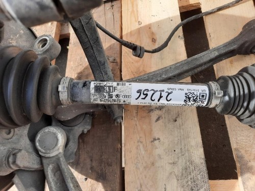 Semiasse ANT SX 4G0407271F Audi Q5 8RB 2012