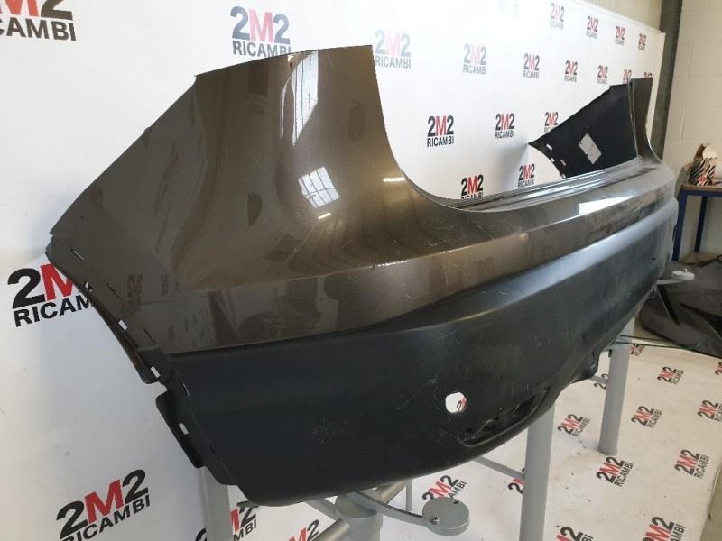 Paraurti POST 850224EB1A Nissan Qashqai II 2014